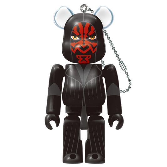 BE@RBRICK 16 - Dark Maul (100%)