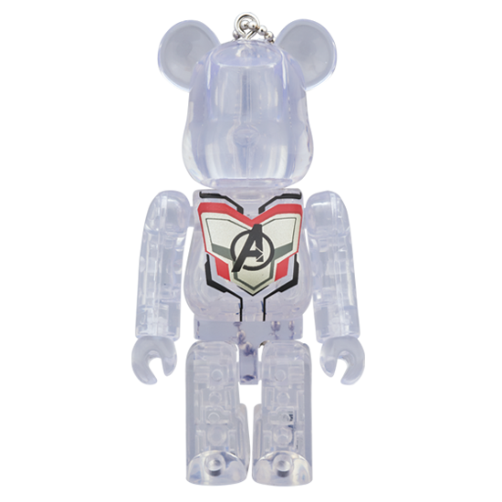 BE@RBRICK 16 - Avengers Type-B (100%)