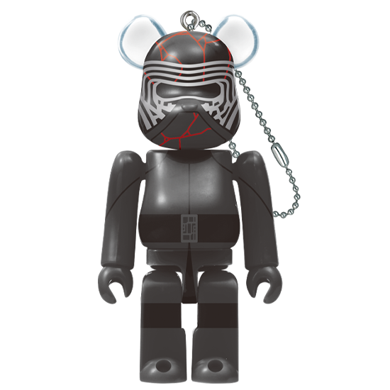 BE@RBRICK 17 - Kylo Ren (100%)