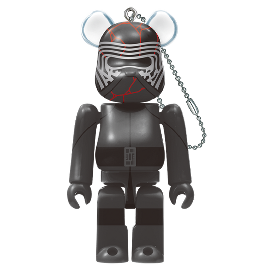 BE@RBRICK 17 - Kylo Ren (100%)