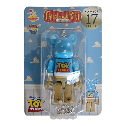 BE@RBRICK 17 - Toy Story (100%)