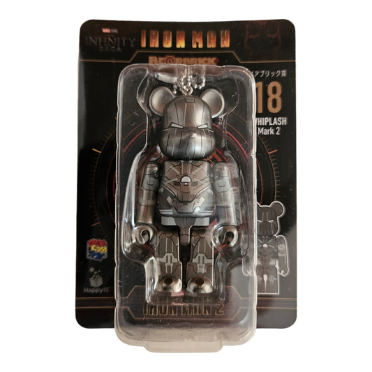 BE@RBRICK 18 - Coup du lapin marque 2 (100%)