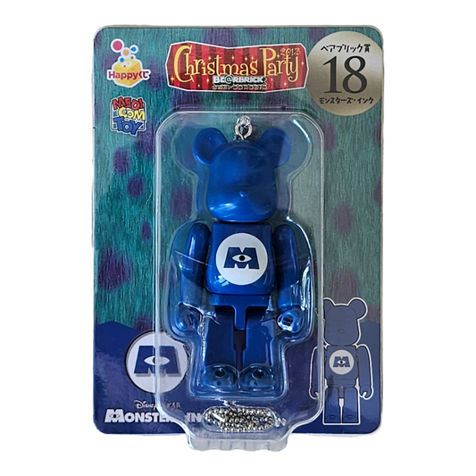 BE@RBRICK 18 - Monstres, Inc. (100%)