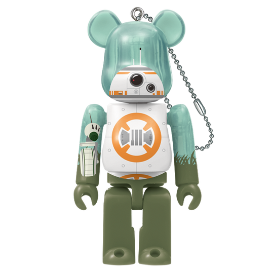 BE@RBRICK 18 - BB-8 &amp; D-0 (100%)