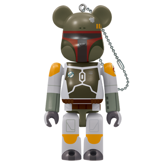 BE@RBRICK 19 - Boba Fett (100%)