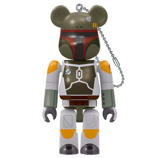 BE@RBRICK 19 - Boba Fett (100%)