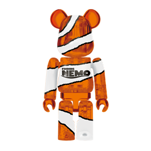 BE@RBRICK 19 - Finding Nemo (100%)