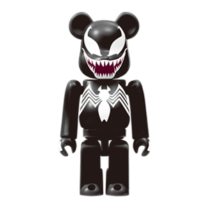 BE@RBRICK 19 - Venin (100%)