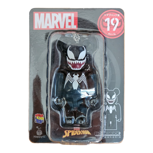 BE@RBRICK 19 - Venom (100%)