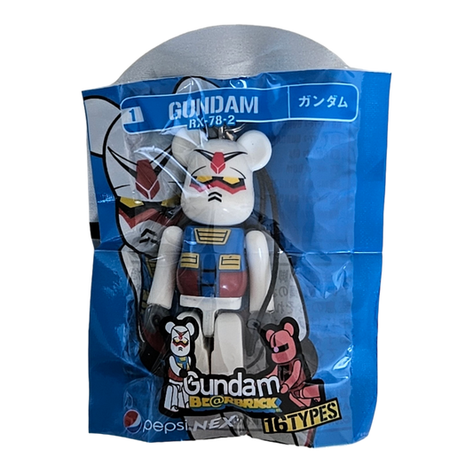 BE@RBRICK 1 - RX-78-2 GUNDAM (70%)