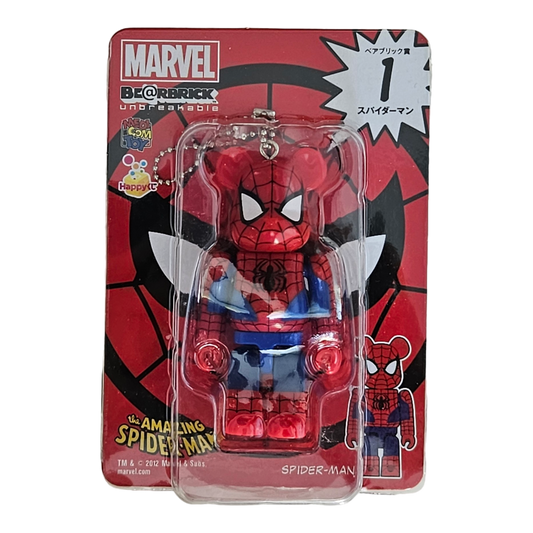 BE@RBRICK 1 - Spider-Man (100%)