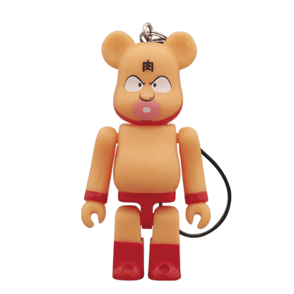 Bearbrick 1 - Kinnikuman (70%) - MyBearBrick.de