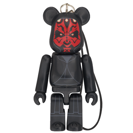 BE@RBRICK Dark Maul (70%)