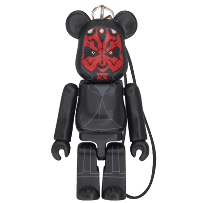 Bearbrick 1 - Darth Maul (70%) - MyBearBrick.de