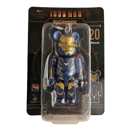 BE@RBRICK 20 - Rescue (100%)