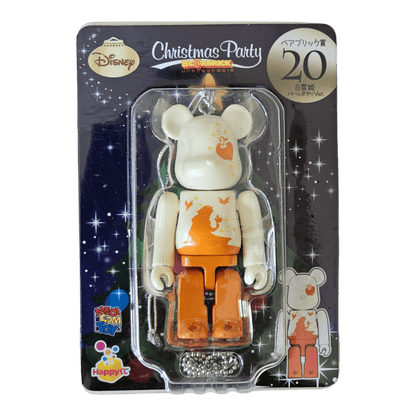 Bearbrick Happy Kuji "Disney Christmas Party" (2012) - komplette Kollektion aus 25 Einzelfiguren - MyBearBrick.de