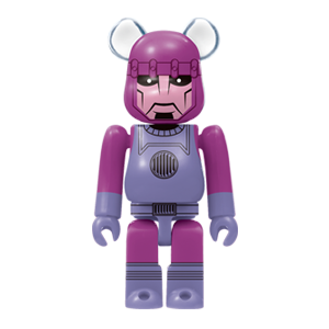 BE@RBRICK 20 - Sentinel (100%)