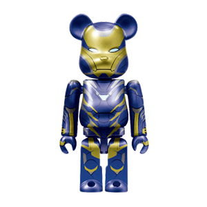 BE@RBRICK 20 - Sauvetage (100%)