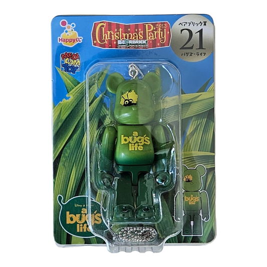 BE@RBRICK 21 - A Bug's Life (100%)