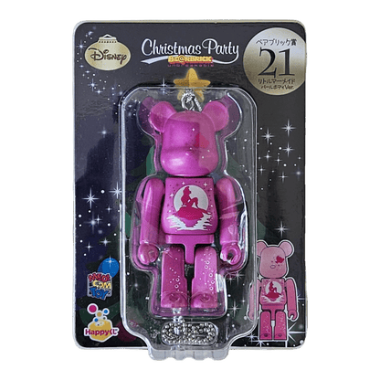 Bearbrick Happy Kuji "Disney Christmas Party" (2012) - komplette Kollektion aus 25 Einzelfiguren - MyBearBrick.de