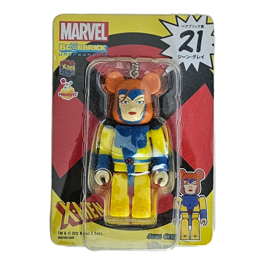 BE@RBRICK 21 - Jean Grey (100%)