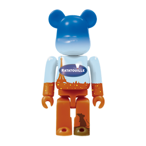 BE@RBRICK 22 - Restaurant Délicieux de Rémy (100%)