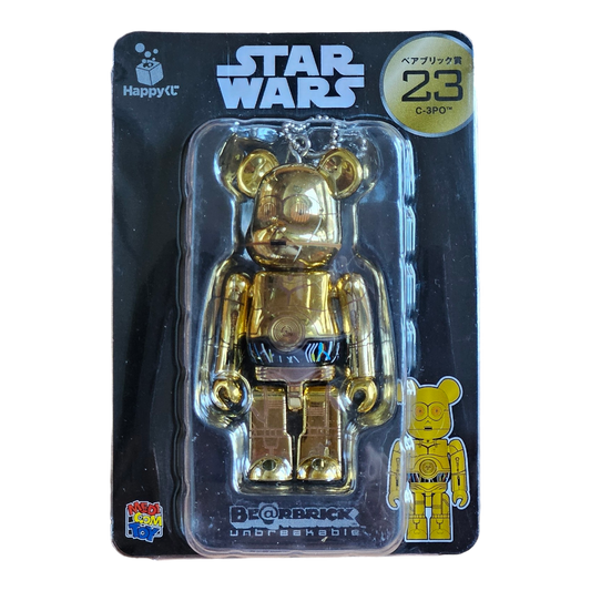 BE@RBRICK 23 - C-3PO (100%)