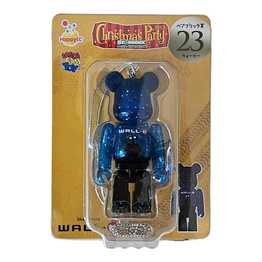 BE@RBRICK 23 - WALL-E (100%)