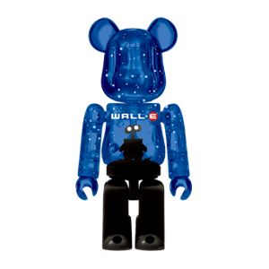 BE@RBRICK 23 - WALL-E (100%)