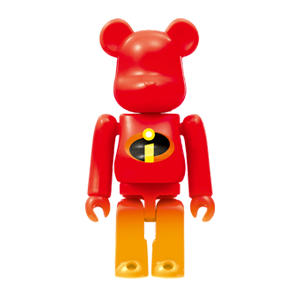 BE@RBRICK 24 - Les Indestructibles (100%)