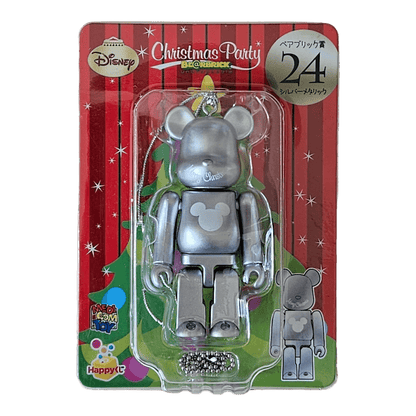 Bearbrick Happy Kuji "Disney Christmas Party" (2012) - komplette Kollektion aus 25 Einzelfiguren - MyBearBrick.de