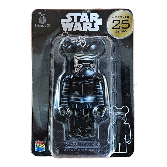 BE@RBRICK 25 - Kylo Ren (100%)