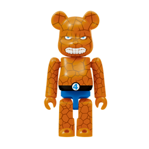 BE@RBRICK 27 - La chose (100%)