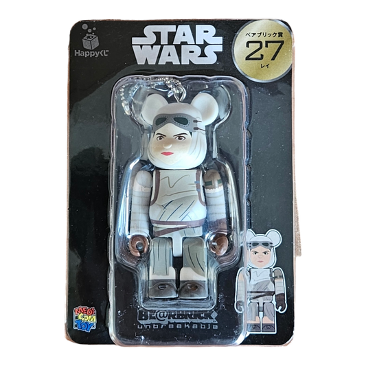 BE@RBRICK 27 - Rey (100%)