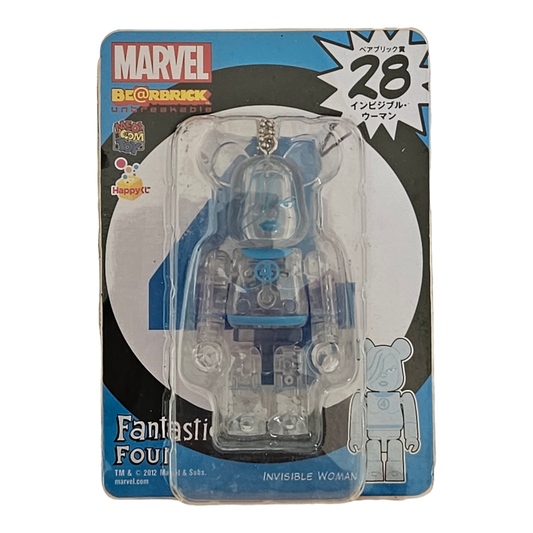 BE@RBRICK 28 - Invisible Woman (100%)