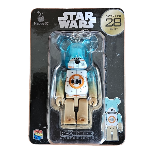 BE@RBRICK 28 - BB-8 (100%)