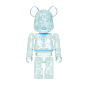 BE@RBRICK 28 - Femme invisible (100%)