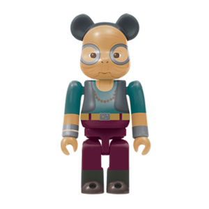 BE@RBRICK 29 - Maz Kanata (100%)