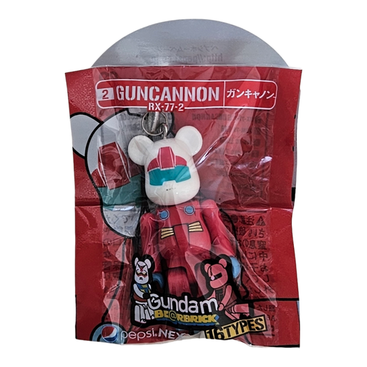 BE@RBRICK 2 - RX-77-2 GUNCANNON (70%)