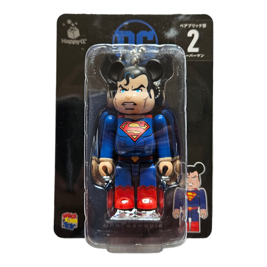 BE@RBRICK 2 - Superman (100%)