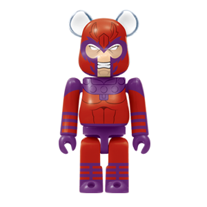 BE@RBRICK 2 - Magnéto (100%)