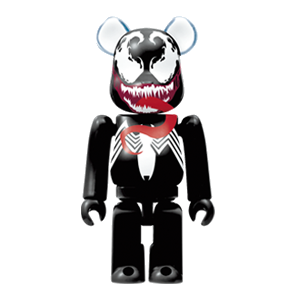 BE@RBRICK 2 - Venom (100%)