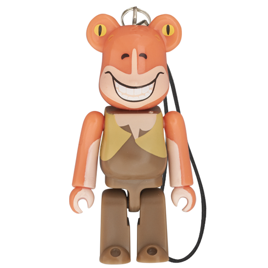 BE@RBRICK Jar Jar Binks (70%)