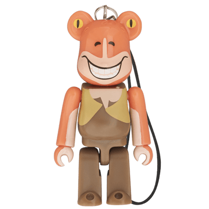 Bearbrick 2 - Jar Jar Binks (70%) - MyBearBrick.de