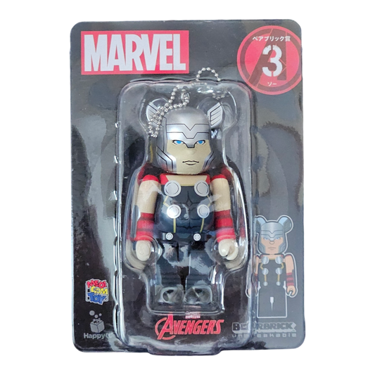 BE@RBRICK 3 - Thor (100%)