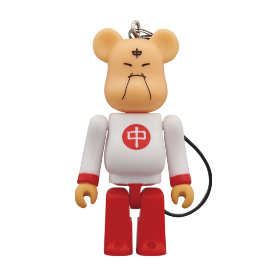 BE@RBRICK 3 - Ramenman (70%)