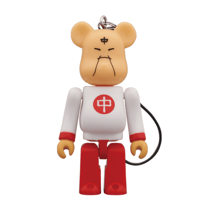 Bearbrick 3 - Ramenman (70%) - MyBearBrick.de