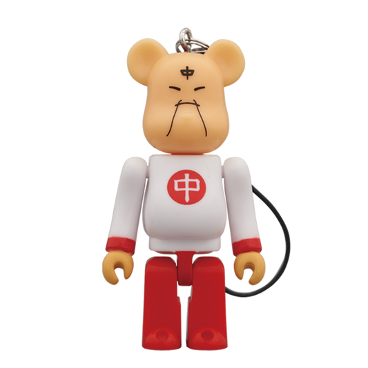 BE@RBRICK 3 - Ramenman (70%)