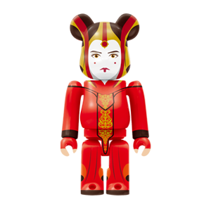 BE@RBRICK 3 - Padmé Amidala (100%)