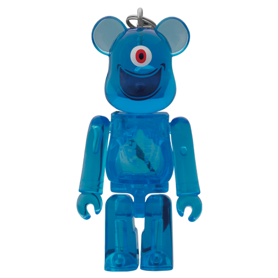 BE@RBRICK Monsters vs. Aliens (70%)